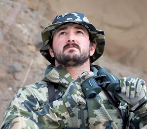 寻蜂 ｜ 使用视得乐锐野AF望远镜更高效